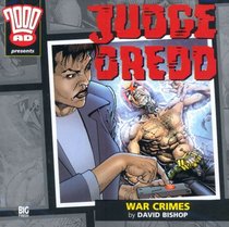 Judge Dredd, War Crimes (2000 AD)
