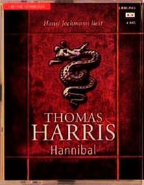 Hannibal (German Edition) (Hannibal Lector, Bk 3) (Audio Cassette)
