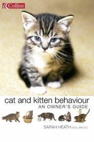 Collins Cat and Kitten Behaviour