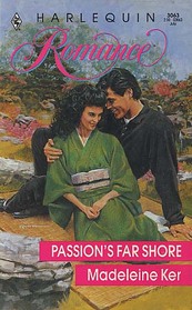 Passion's Far Shore (Harlequin Romance, No 3063)