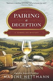 Pairing a Deception (A Sommelier Mystery)