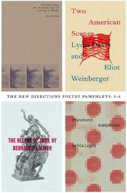 Poetry Pamphlets 1-4 (New Directions Poetry Pamphlets)