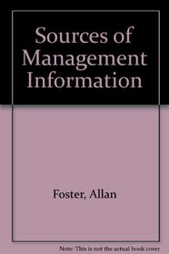 Sources of Management Information