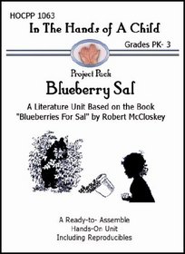 Blueberry Sal (In the Hands of a Child: Project Pack)