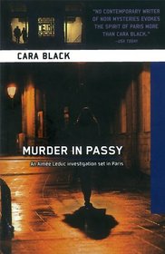 Murder in Passy (Aimee Leduc, Bk 11)