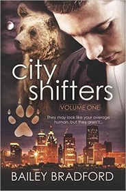 City Shifters: Vol 1