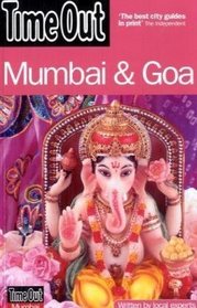 Time Out Mumbai and Goa (Time Out Guides)
