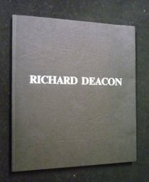 Richard Deacon: 10 sculptures 1987/1989