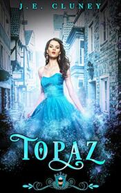 Topaz: A RH Fated Mates Paranormal Romance (Jewels Cafe: Topaz)