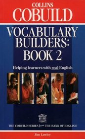Vocabulary Builders: Book 2 (COBUILD)