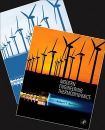 Modern Engineering Thermodynamics  - Textbook with Tables Booklet