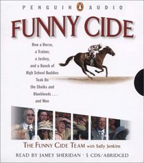 Funny Cide (Audio CD) (Abridged)