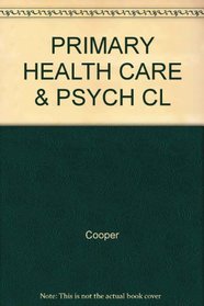 PRIMARY HEALTH CARE & PSYCH CL