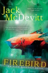 Firebird (Alex Benedict, Bk 6)