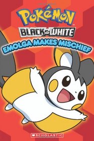 Emolga Makes Mischief (Pokmon Black & White)