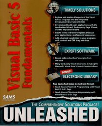 Visual Basic 5 Fundamentals Unleashed (Unleashed)
