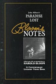 John Milton's Paradise Lost (Bloom's Notes)