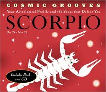 Cosmic Grooves: Scorpio (Cosmic Grooves)