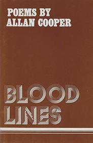 Blood-lines (Fiddlehead poetry book ; no. 283)
