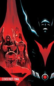 Justice League Beyond: Power Struggle