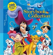 Disney Storybook Collection (Disney Storybook Collections)