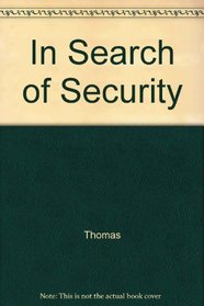 In Search of Security
