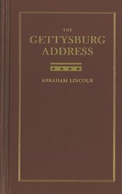 Gettysburg Address (Little Books of Wisdom)