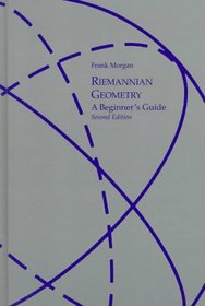 Riemannian Geometry: A Beginner's Guide