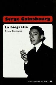 Serge Gainsbourg (Spanish Edition)