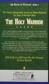 The Holy Warrior Book 6 in the House of Winslow