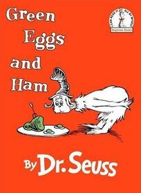 GREEN EGGS AND HAM (I Can Read It All By Myself Beginner Books)