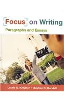 Focus on Writing & Supplemental Exercises