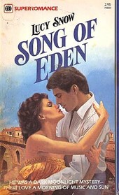 Song of Eden (Harlequin Superromance, No 83)