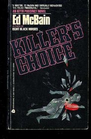 Killer's Choice  (87th Precinct, Bk 5)