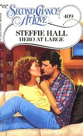 Hero at Large (Second Chance at Love, No 409)