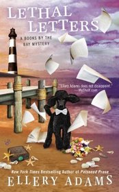 Lethal Letters (Books by the Bay, Bk 6)