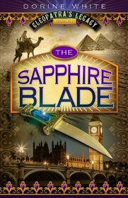 The Sapphire Blade: Cleopatra's Legacy 4