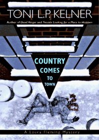 Country Comes to Town: (Laura Fleming, Bk 4)