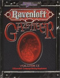 Ravenloft Gazetteer II: Legacies of Terror