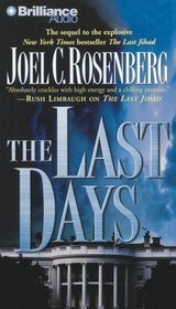 The Last Days (Political Thrillers, Bk 2) (Audio Cassette) (Unabridged)