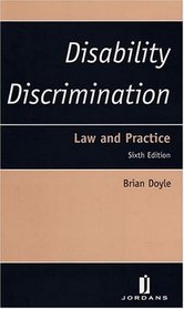 Disability Discrimination: Law and Practice