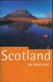 Scotland: The Rough Guide, First Edition