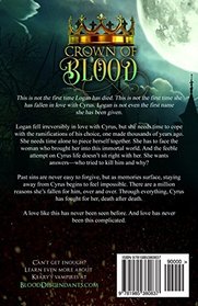 Crown of Blood (Crown of Death) (Volume 2)
