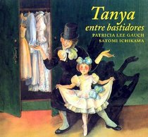 Tanya Entre Bastidores (Spanish Edition)