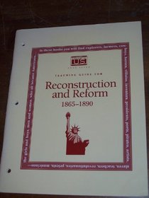 A History of US: Book 7: Reconstruction and Reform, Teacher's Guide (History of U. S.)