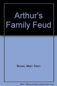 Arthur's Family Feud