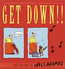 Get Down!! Dog Cartoons