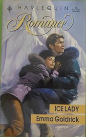Ice Lady (Harlequin Romance, No 93)