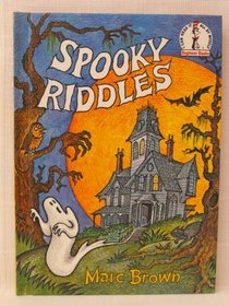 Spooky Riddles