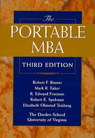 The Portable MBA (Portable MBA Series)